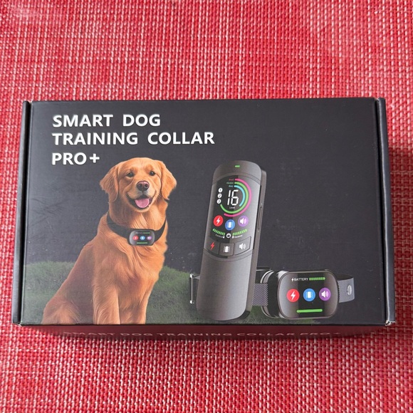 Other - Canivix Wireless Pet Training Collar Set - Black NEW in box